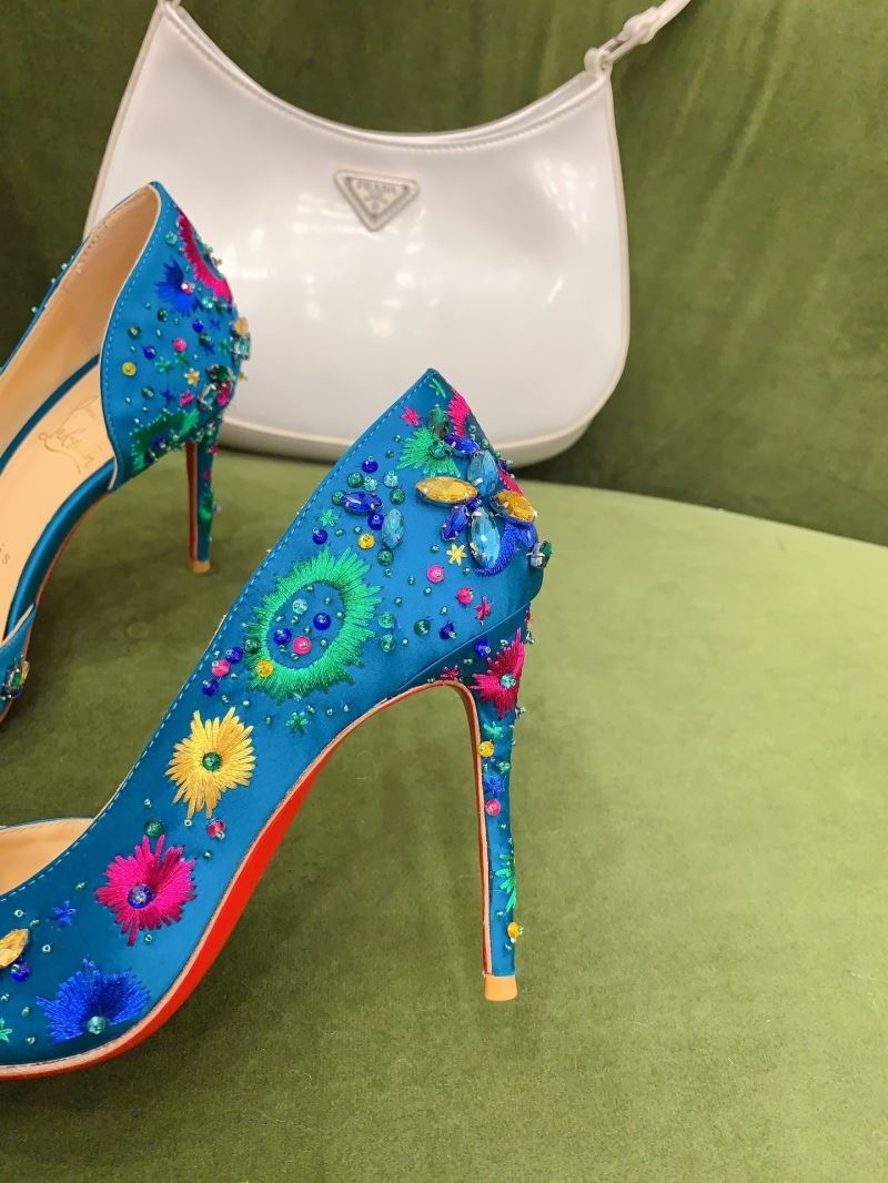 Christian Louboutin Heeled Shoes